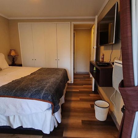 Mojens Suites Santiago Buitenkant foto
