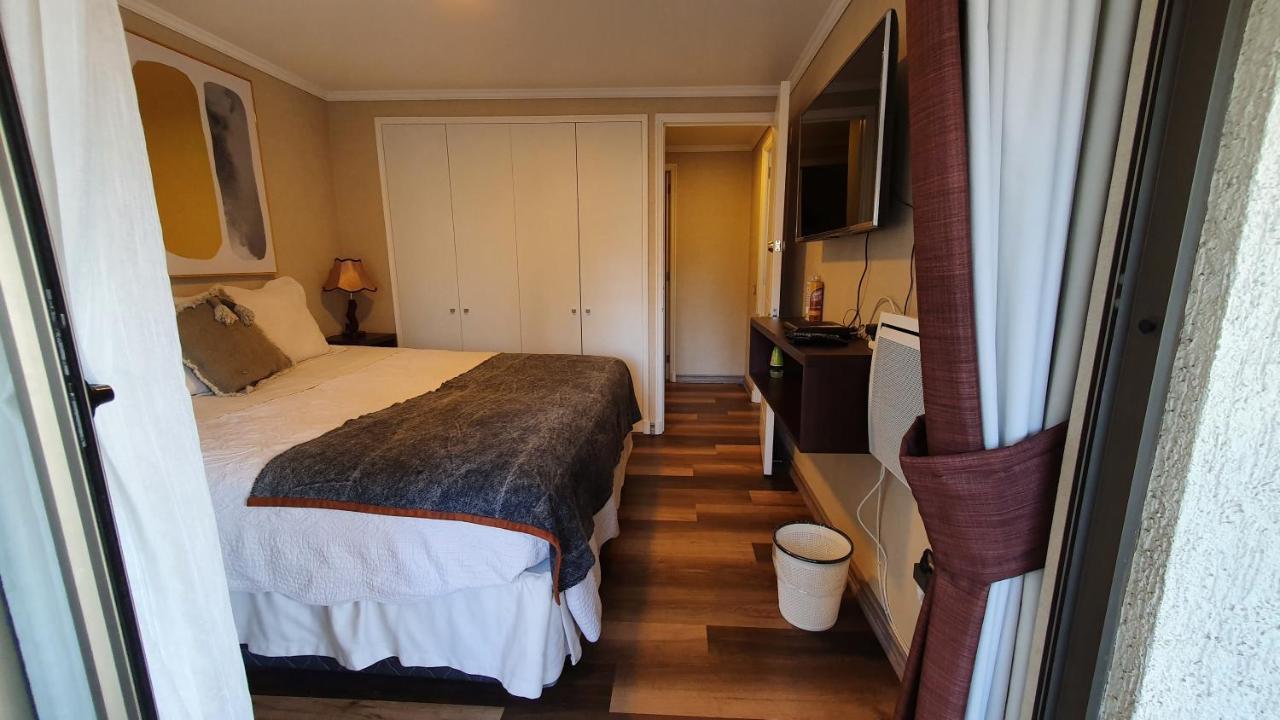 Mojens Suites Santiago Buitenkant foto