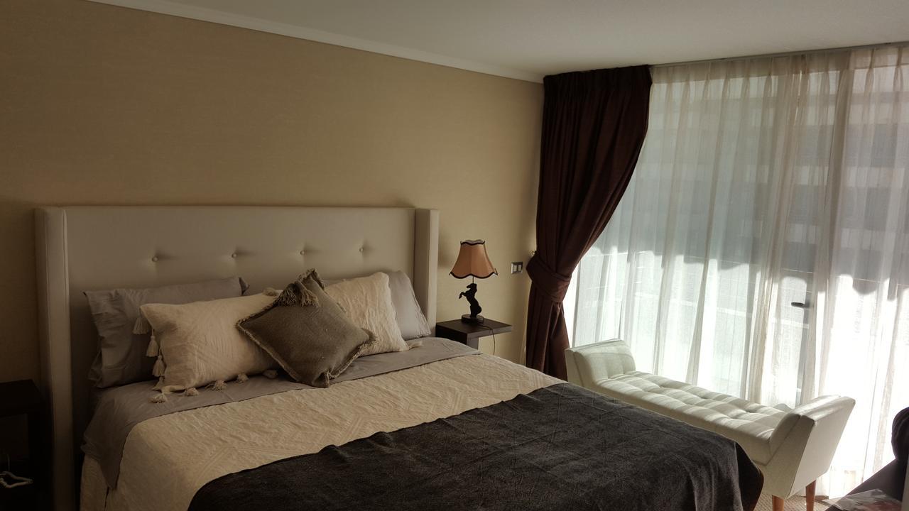 Mojens Suites Santiago Buitenkant foto