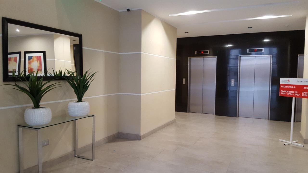 Mojens Suites Santiago Buitenkant foto