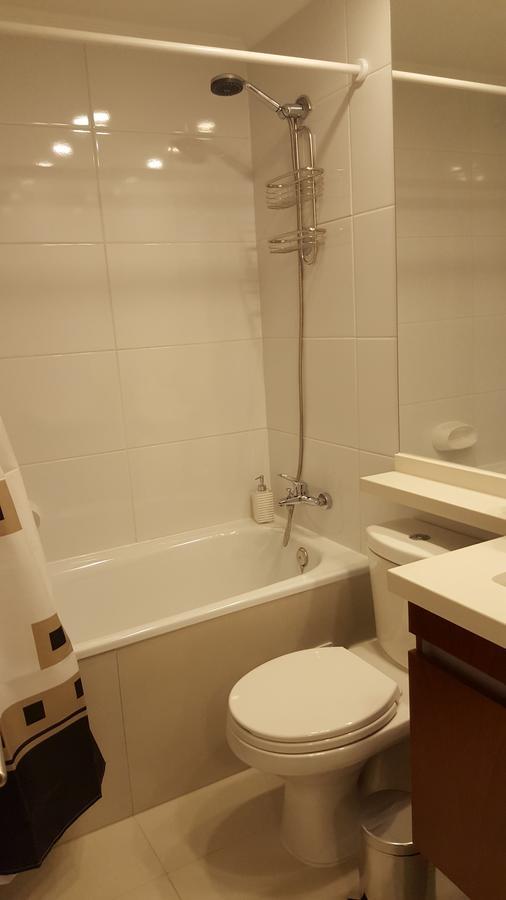 Mojens Suites Santiago Buitenkant foto